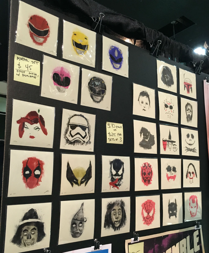 Illustration for article titled These Are the Coolest New Art Posters From This Year's MondoCon